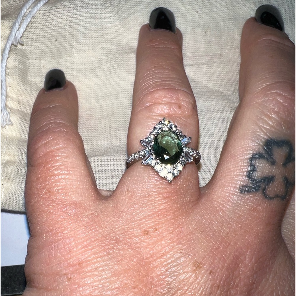 Bomb Party Ring! Flirting with Sparkle